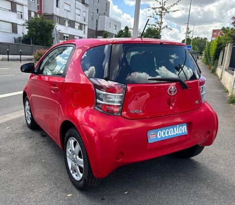 IQ 1.0 VVT-I 2 CLIM 2009 occasion 91200 Athis-Mons