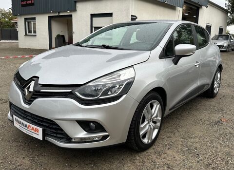 Renault Clio IV DCi 75 - Business 5PL. CARPLAY RADARS DISTRIB.OK SUIVI RENAU 2019 occasion Portet-sur-Garonne 31120