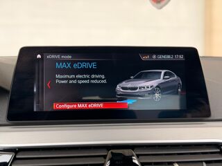 S&eacute;rie 5 (G30) M Sport 530e 2.0 i 252 Plug in Hybrid Steptronic8 184 2019 occasion 95190 Goussainville
