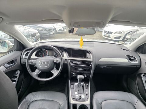 A4 3.0 TDI V6 205CH BVA 2012 occasion 41350 Vineuil