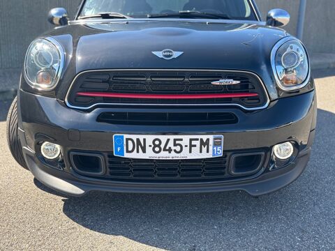 Countryman JOHN COOPER WORKS 2015 occasion 31490 LEGUEVIN