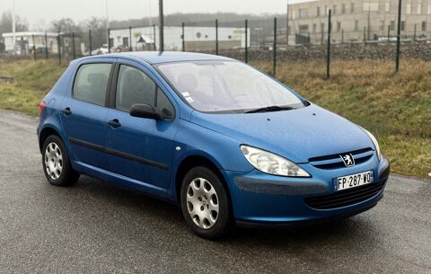Peugeot 307 1.6 110ch