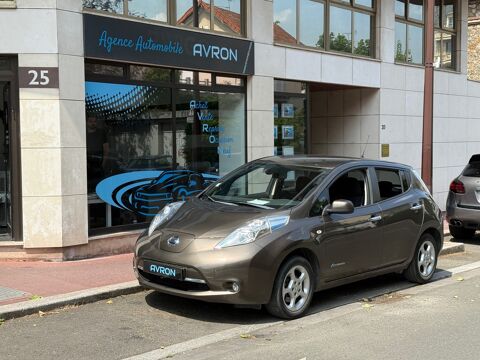 Annonce voiture Nissan Leaf 6490 
