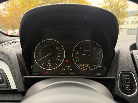 S&eacute;rie 1 (F20) LCI 118i Sport Line 5 portes 1.6i 136 cv Bo&icirc;te auto - 2015 occasion 95190 Goussainville