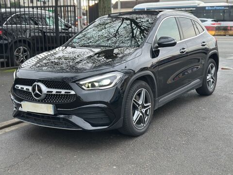 Mercedes Classe GLA 250 e AMG LINE DCT 4 2022 occasion Athis-Mons 91200