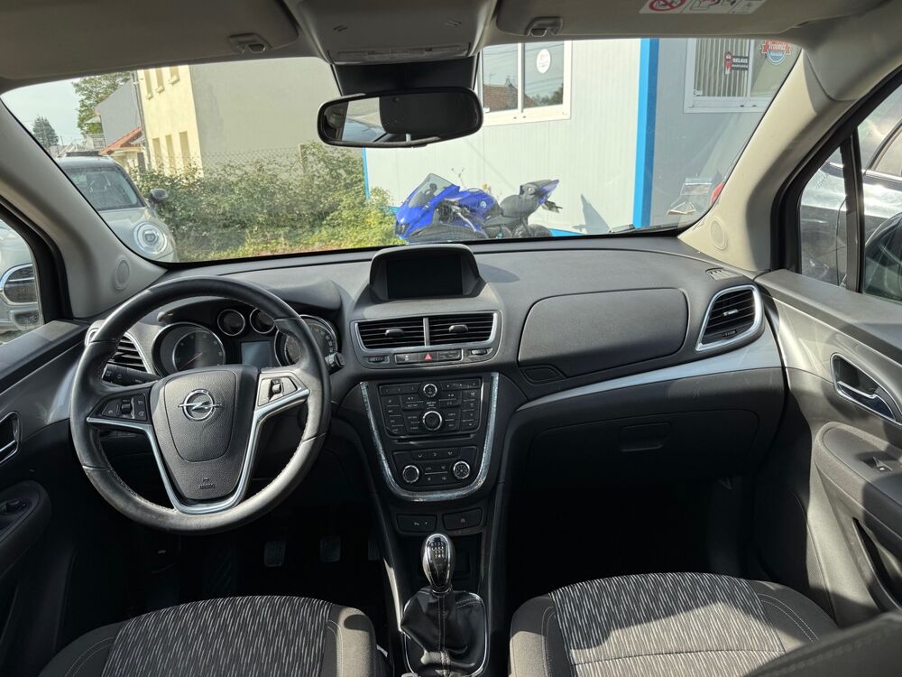 Mokka 1.7 cdti 2015 occasion 45770 SARAN
