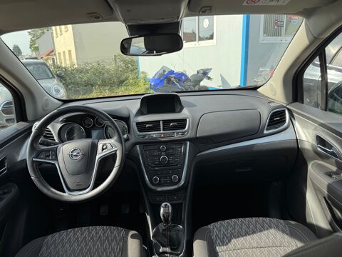 Mokka 1.7 cdti 2015 occasion 45770 SARAN