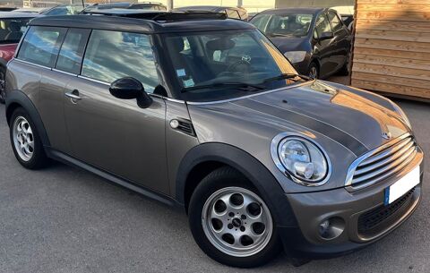 Mini Clubman LCI Cooper D 1.6 D 112 cv*Chaine de distribution/Toit ouvran 2012 occasion Gigean 34770
