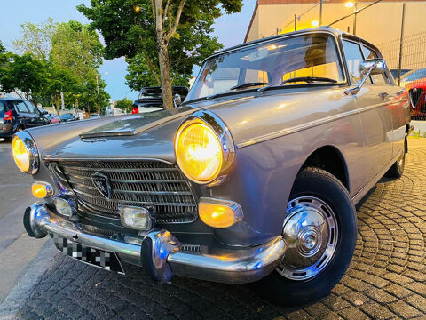Peugeot Divers - Berline de collection - 1.6 85Cv BVm4 - Super Luxe /Toit 1964 occasion Houilles 78800