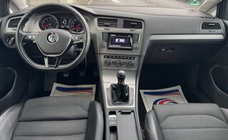 Golf 7 1.4 TSI 140CV  12 MOIS DE GARANTIE 5 PORTES V&eacute;hicule ven 2013 occasion 67150 Erstein