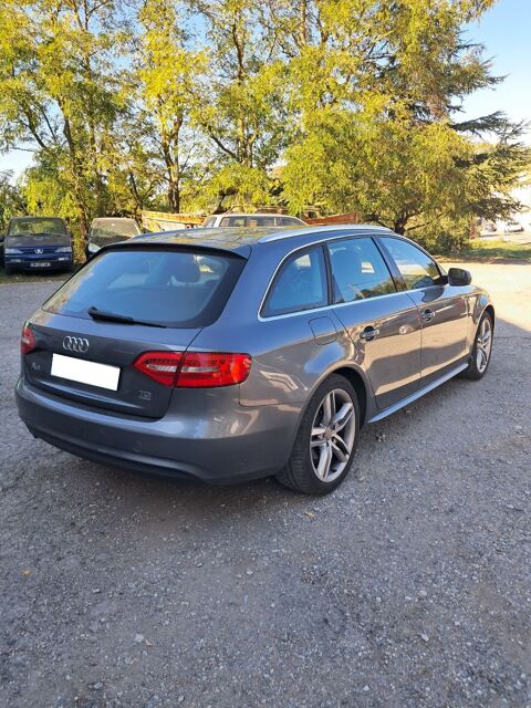 A4 tdi quat 2012 occasion 11270 FANJEAUX