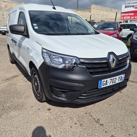 Kangoo Express II VAN 1.5 BLUE DCI 75 ECO LEADER ESSENTIEL TVA R&Eacute;CUP&Eacute;RABLE 2021 occasion 78310 Coigni&egrave;res