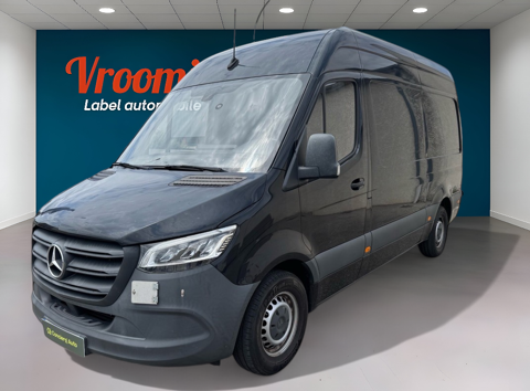 Mercedes Sprinter 315 CDI 37 3T5 PRO / Propulsion l&eacute;ger / 1&egrave;re main / Garantie 2021 occasion Givors 69700