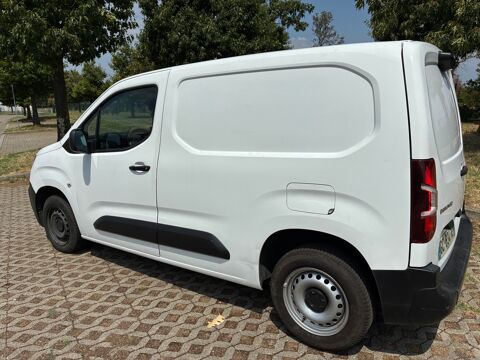 Berlingo 1.5 blueHDI 100 ch 3 places gps 2021 occasion 69800 Saint-Priest