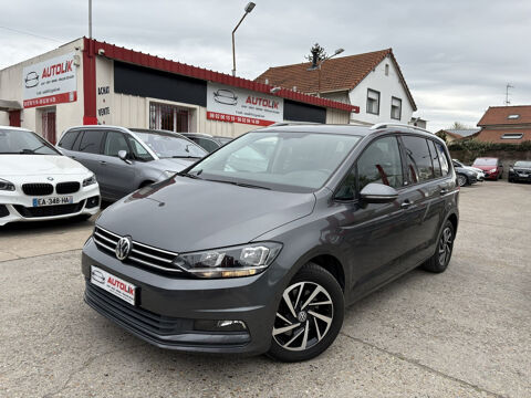 Volkswagen Touran III 2.0 TDI 150 BLUEMOTION TECHNOLOGY CONNECT DSG7 7PL 2018 occasion Pierrelaye 95480