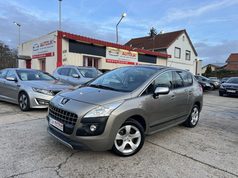 Peugeot 3008 1.6 THP 155 ALLURE