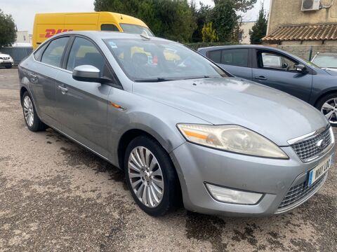 Mondeo IV 2.0 TDCI 140CH ph 2 2007 occasion 84320 ENTRAIGUES-SUR-LA-SORGUE