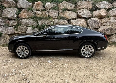 Continental GT BENTLEY CONTINENTAL GT COUPE 6.0 W12 BI-TURBO 560 2007 occasion 13010 Marseille