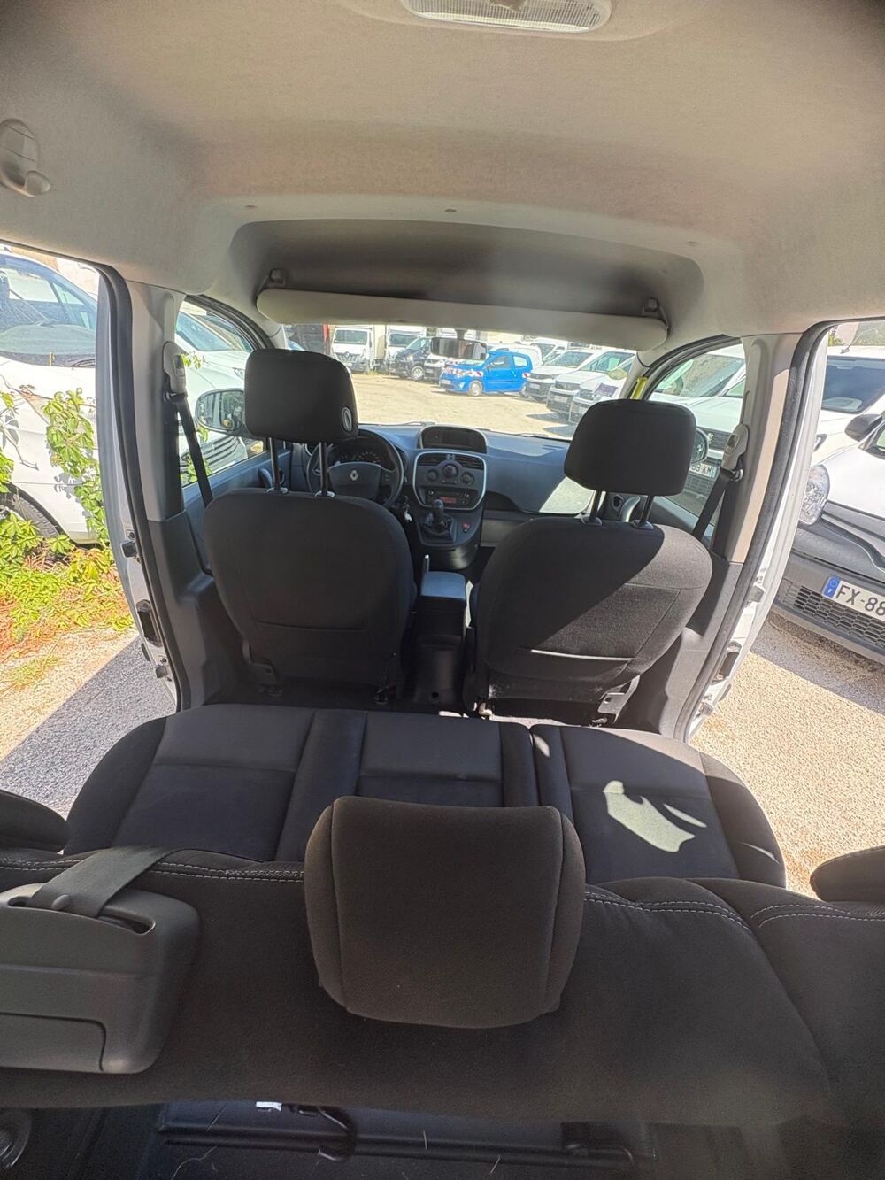 Kangoo Express 5 PLACES – HANDICAP / TPMR 2018 occasion 13010 Marseille