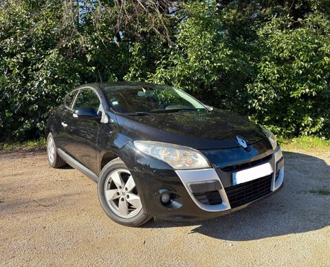 M&eacute;gane III 1.5 Dci 110cv BvAuto Pack Sport 2010 occasion 84700 SORGUES