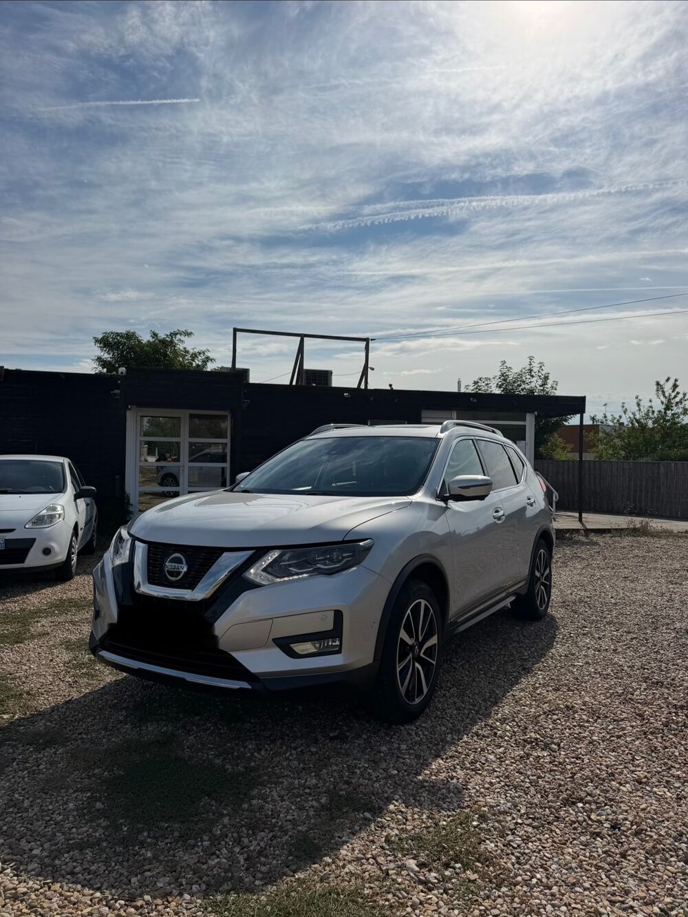 X-Trail NISSAN (T32) Phase 2 1.7 dCi 16V XTRONIC CVT 2WD S&S 2020 occasion 45400 Fleury-les-Aubrais