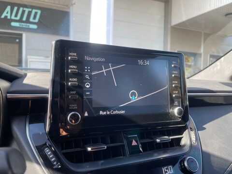 Corolla 1.8 122h CVT Dynamic - Bo&icirc;te auto 2021 occasion 95190 Goussainville