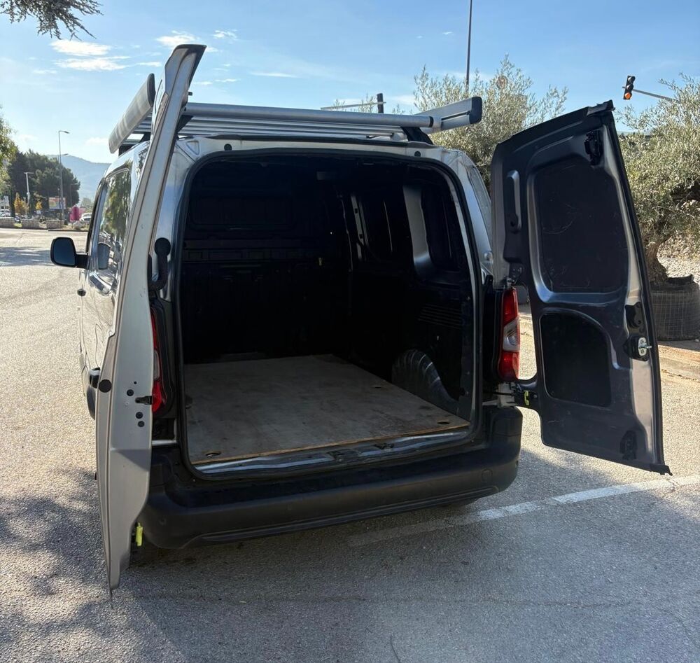 Berlingo BERLINGO 100 CH HDI ( 3 PLACE GALERIE GPS ) 2023 occasion 13010 Marseille