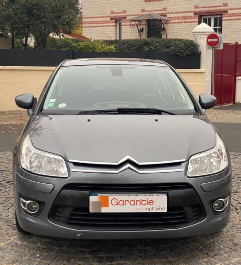 C4 PHASE 2 HDi 90 CONFORT GPS - COMPACTE FIABLE - &Eacute;CONOMIQUE - 2010 occasion 94140 Alfortville