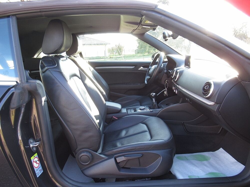 A3 Cabrio 2.0 TDI 150CV 93000KM/Cuir/Xenon/Grt 6 Mois 2014 occasion 57730 FOLSCHVILLER