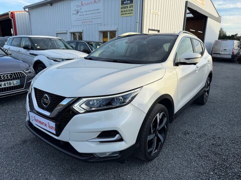 Nissan Qashqai II 1.3 DIG-T 2WD S&S 140cv - TEKNA 2021 occasion Saint-Denis-en-Val 45560