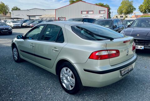 Laguna 1.8 120 cv Expression 2002 occasion 45560 Saint-Denis-en-Val