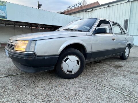Renault R25 1.7 GTS Phase (1) 89 131km D'origine 1ére Main 1984 occasion Conflans-Sainte-Honorine 78700