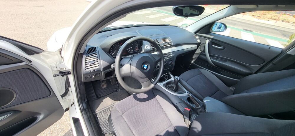 S&eacute;rie 1 22ch Edition 5p 170007 KM 2008 occasion 68170 Rixheim