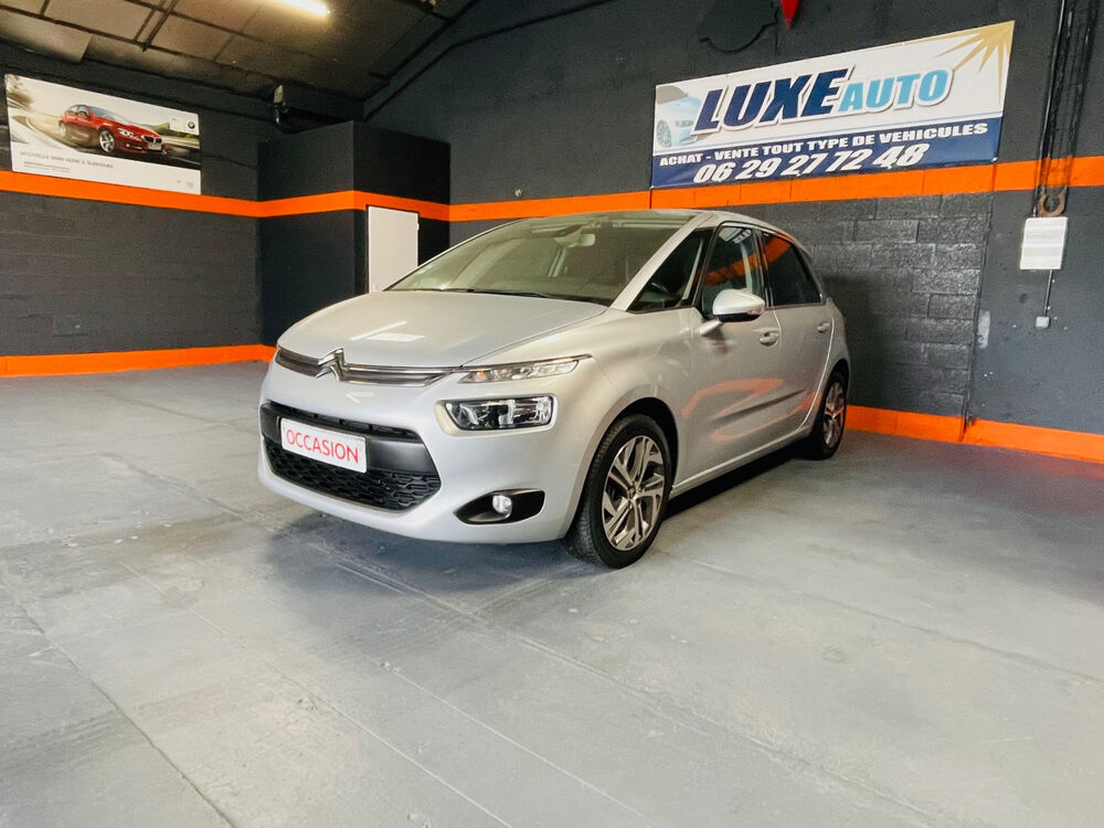 C4 Picasso 1.2 i 130ch Bussines Pack 2015 occasion 41000 Blois