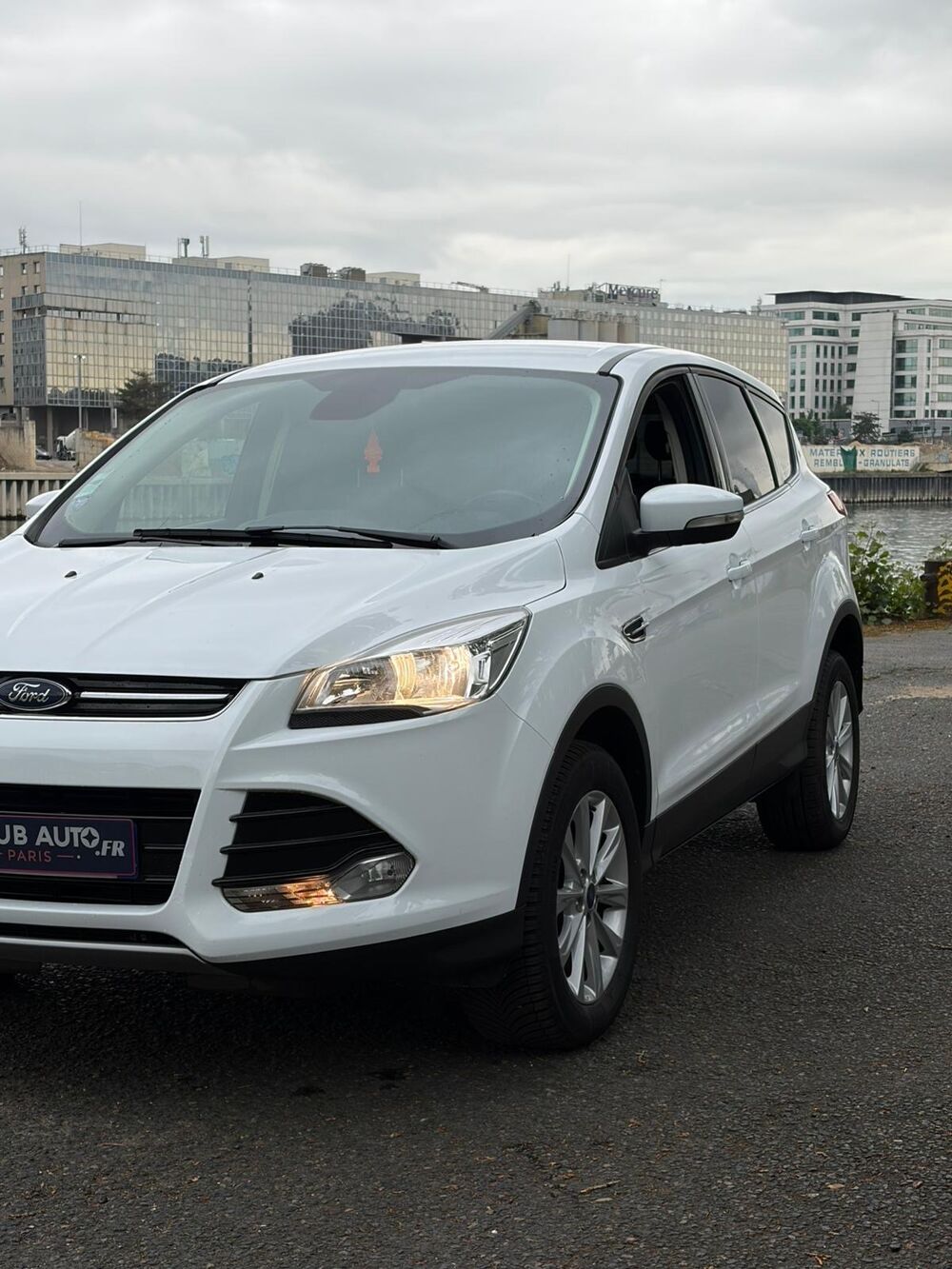 Kuga 1.5 ECOBOOST 150 TITANIUM 4X2 START-STOP 2016 occasion 94140 Alfortville