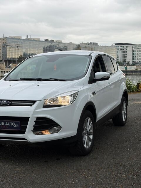 Kuga 1.5 ECOBOOST 150 TITANIUM 4X2 START-STOP 2016 occasion 94140 Alfortville