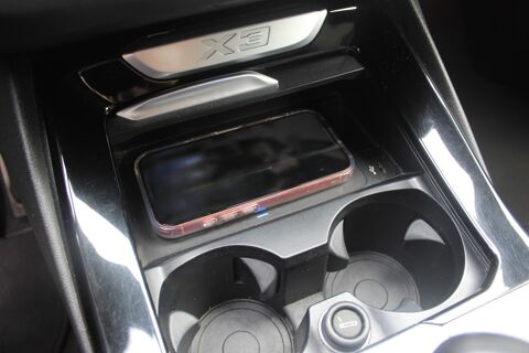 X3 G01 XDRIVE 30 d 265 ch M SPORT BVA8 + CARPLAY / TO / ATTELAG 2017 occasion 34430 Saint-Jean-de-V&eacute;das