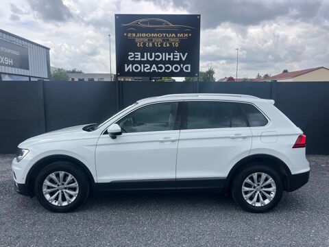 Volkswagen Tiguan 2.0 tdi 150 ch Confortline Business 2016 occasion Cormontreuil 51350