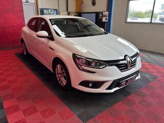 M&eacute;gane IV 1.5 Blue dCi 95ch Business 2019 occasion 50570 MARIGNY