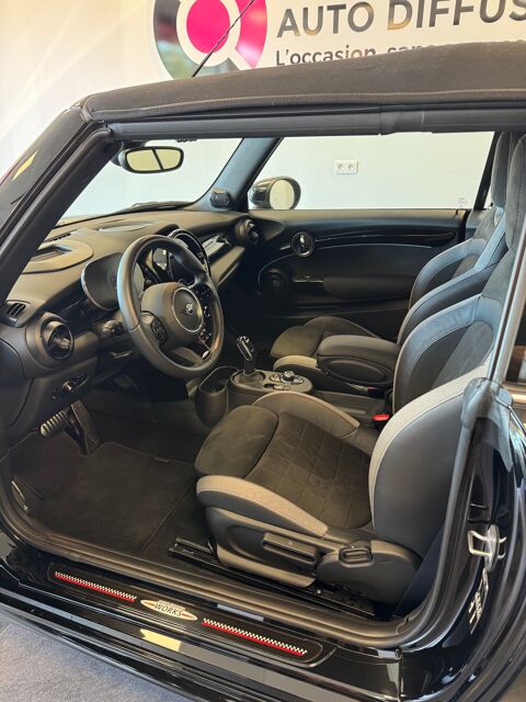 MINI COUPE John Cooper Works JCW 2.0i 231 F57 2022 occasion 68110 Illzach