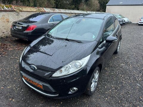 Ford Fiesta 1.4 tdci 2009 occasion JOSNES 41370