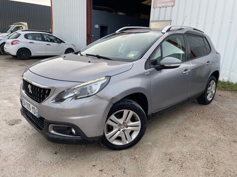Peugeot 2008 1.6 STYLE - BlueHDi - 100 CV 2018 occasion Saint Denis en Val 45560