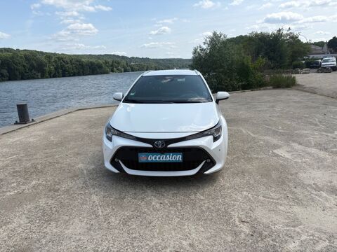 Corolla Touring Sports 1.8 VVT-i  122cv TVA récupérable 2022 occasion 78130 LES MUREAUX