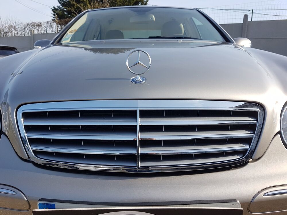 Classe C 200 CDI W203 Phase 2 &Eacute;l&eacute;gance 18.005 Km R&eacute;el 1e main 2006 occasion 91310 Longpont-sur-Orge