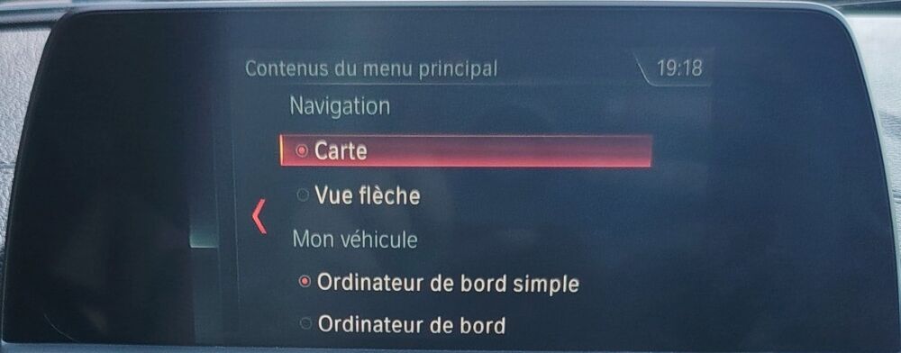 S&eacute;rie 1 (F20) (2) 118D URBANCHIC BVA8 5P 150 Ch / CARPLAY / CAMERA / 2018 occasion 34500 B&eacute;ziers