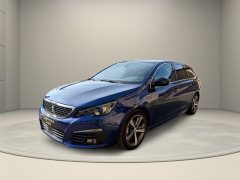 Peugeot 308 SW 1.5 BlueHDI 130 GT Line 2019 occasion Hurigny 71870