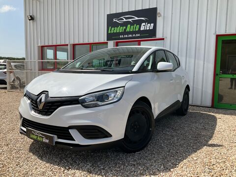 Renault Scénic IV 1.7 DCI 120 CH MOTEUR A CHAINE 132 316 km 2019 occasion GIEN 45500