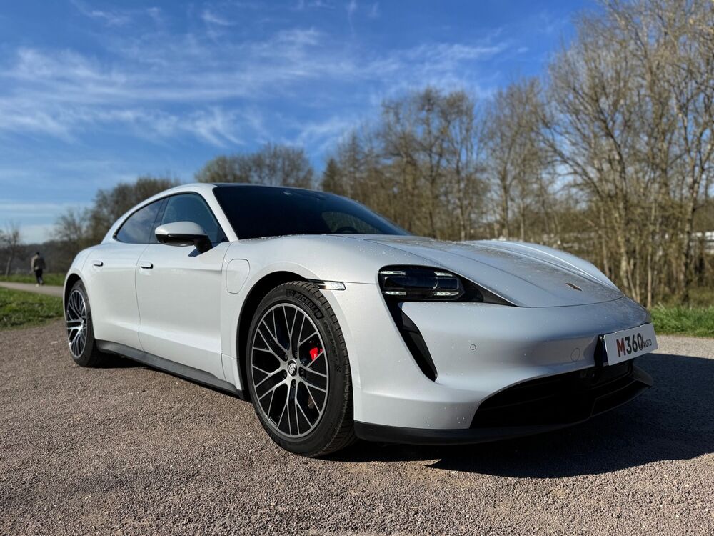 Taycan Sport Turismo 4S / 571 ch / Batterie Performance Plus / Pors 2022 occasion 52000 CHAUMONT