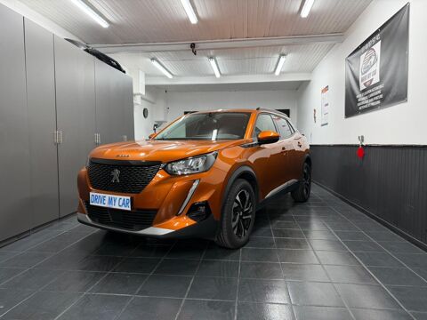 2008 1.2 100Ch Allure Business - 35 700 Kms 2021 occasion 13008 Marseille