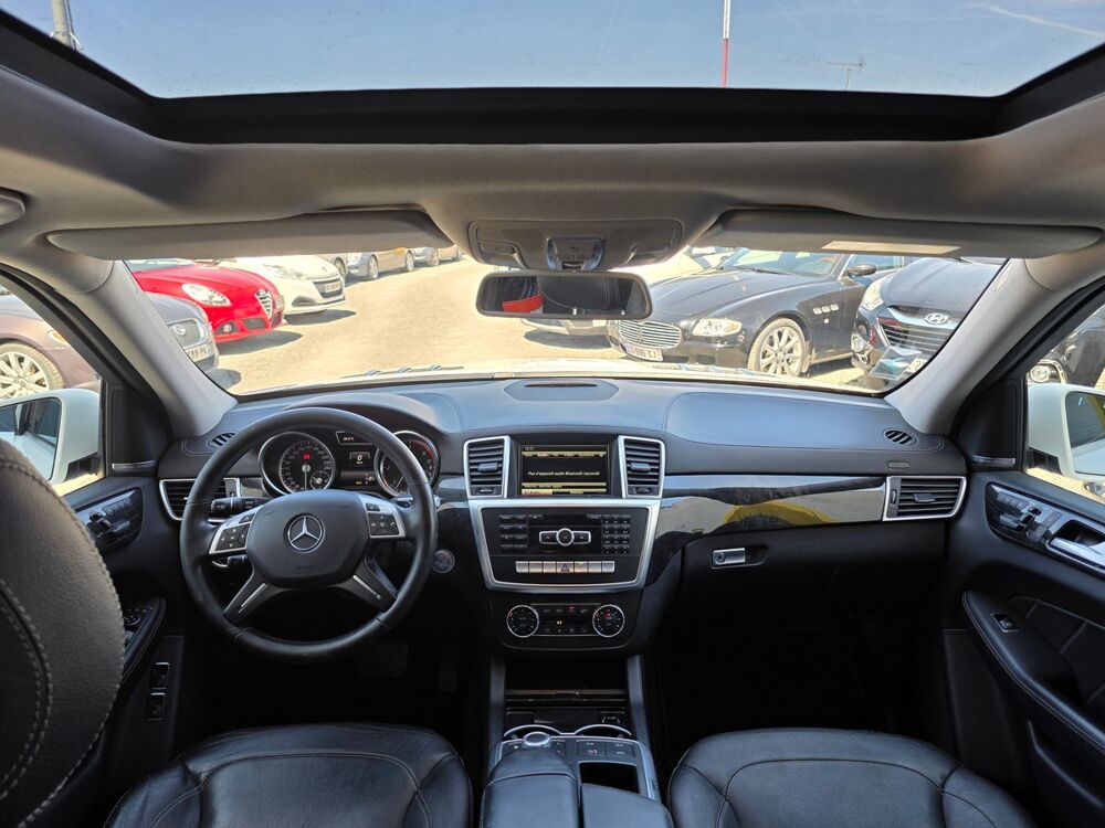 Classe GL 350 CDI 258CH PACK AMG 4MATIC BlueTec 7 places BVA 7 RAPPORT 2014 occasion 41350 Vineuil